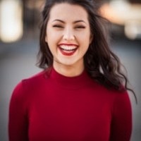 Alexandra Tudor portrait
